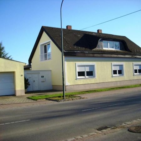 Gaestehaus Josef Lang Andau Eksteriør bilde