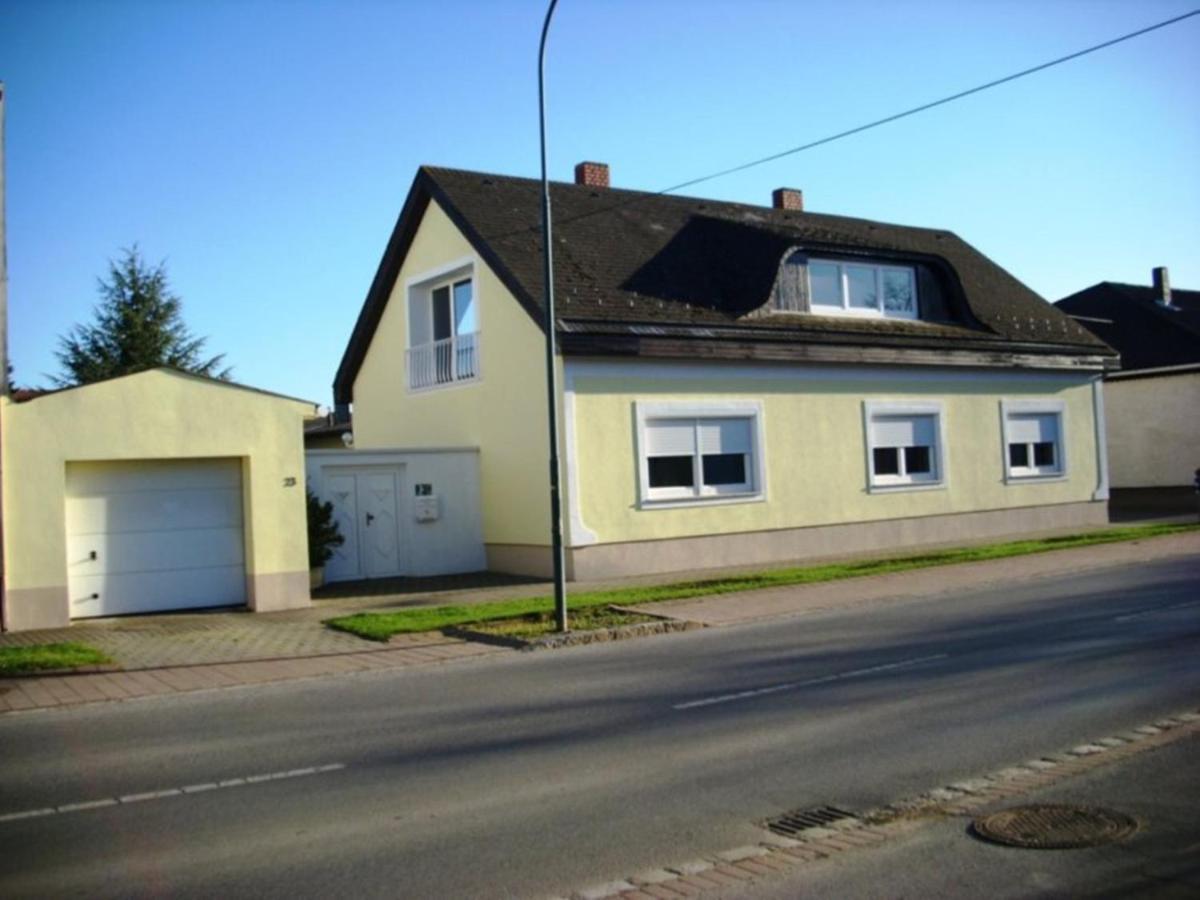 Gaestehaus Josef Lang Andau Eksteriør bilde