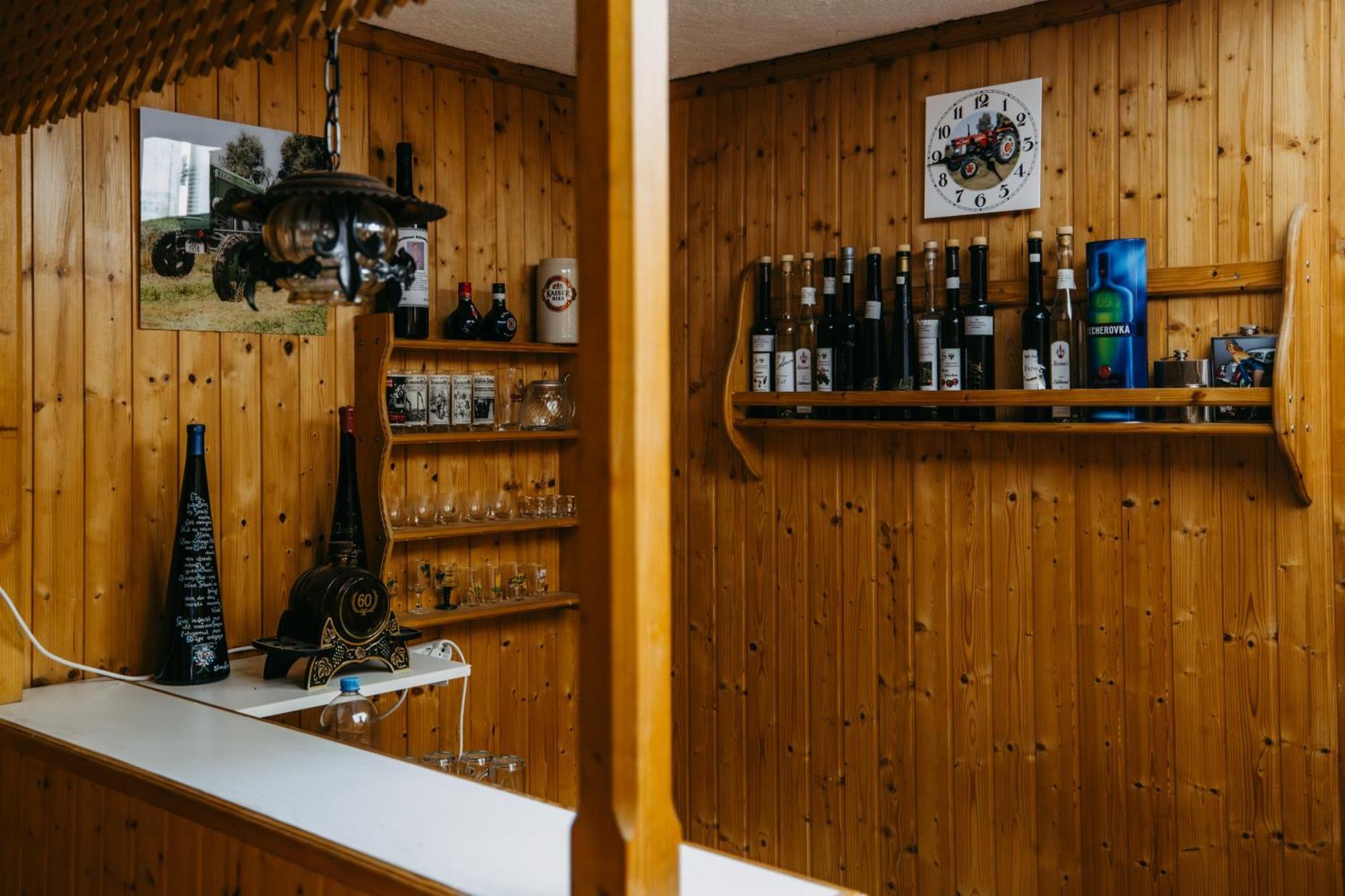 Gaestehaus Josef Lang Andau Eksteriør bilde